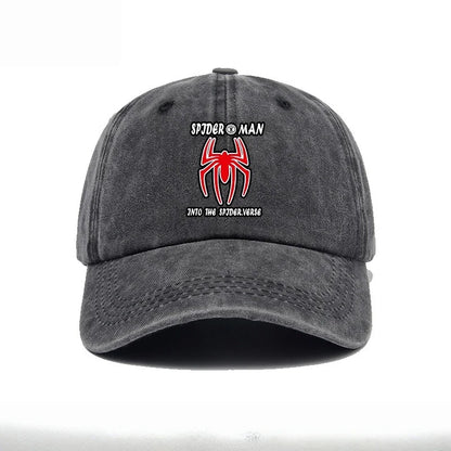 Marvel Spider-Man Movie Merchandise: Summer Baseball Cap