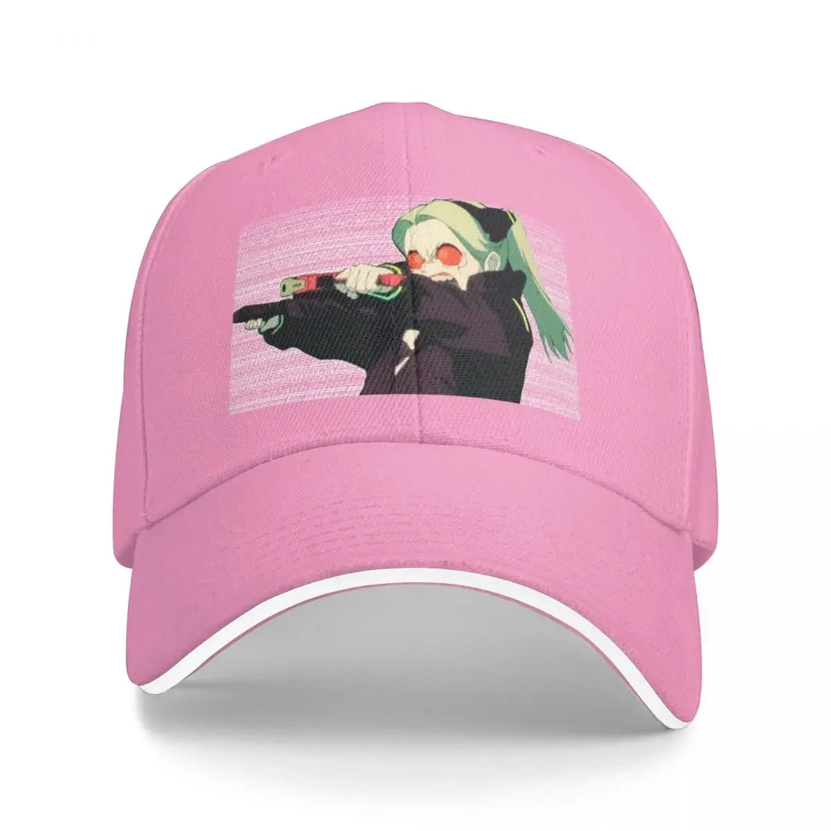 New Rebecca Cyberpunk Edgerunners Baseball Cap