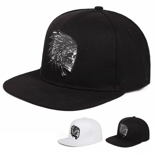 Unisex Saiyan Embroidery Hip-hop Hats Baseball Caps Snapback Caps