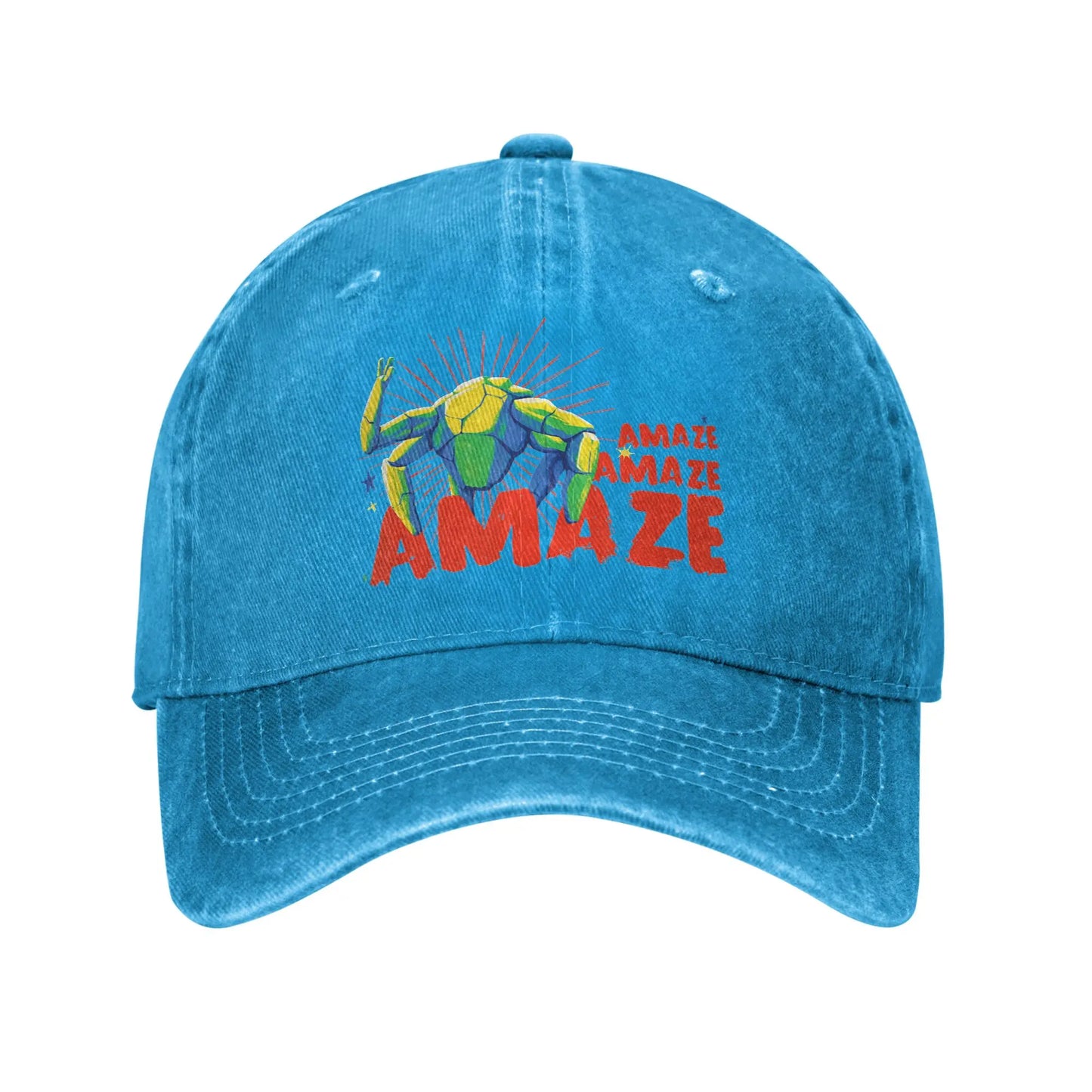 Project Hail Mary Rocky AMAZE Casual Baseball Cap