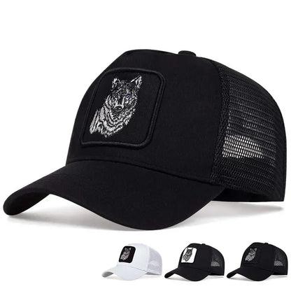 Breathable Sunshade Net Hat Baseball Cap