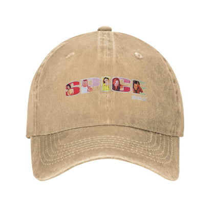Spice Girls Tour Wear Baseball Cap
