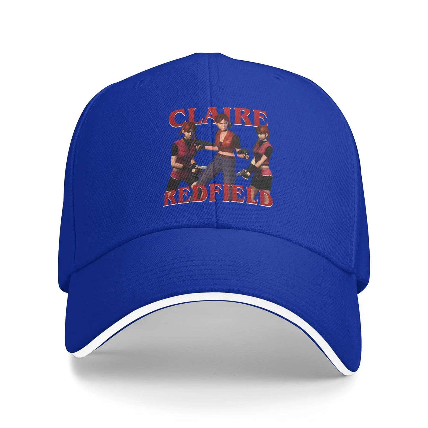 Residents Evils Claire Redfield Sun Baseball Cap