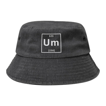The Element Of Surprise Boo Merch Bucket Hat
