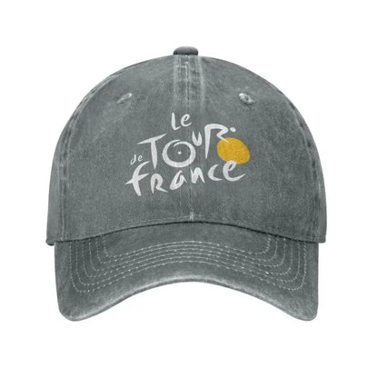 Tour De France Baseball Cap For Men Women