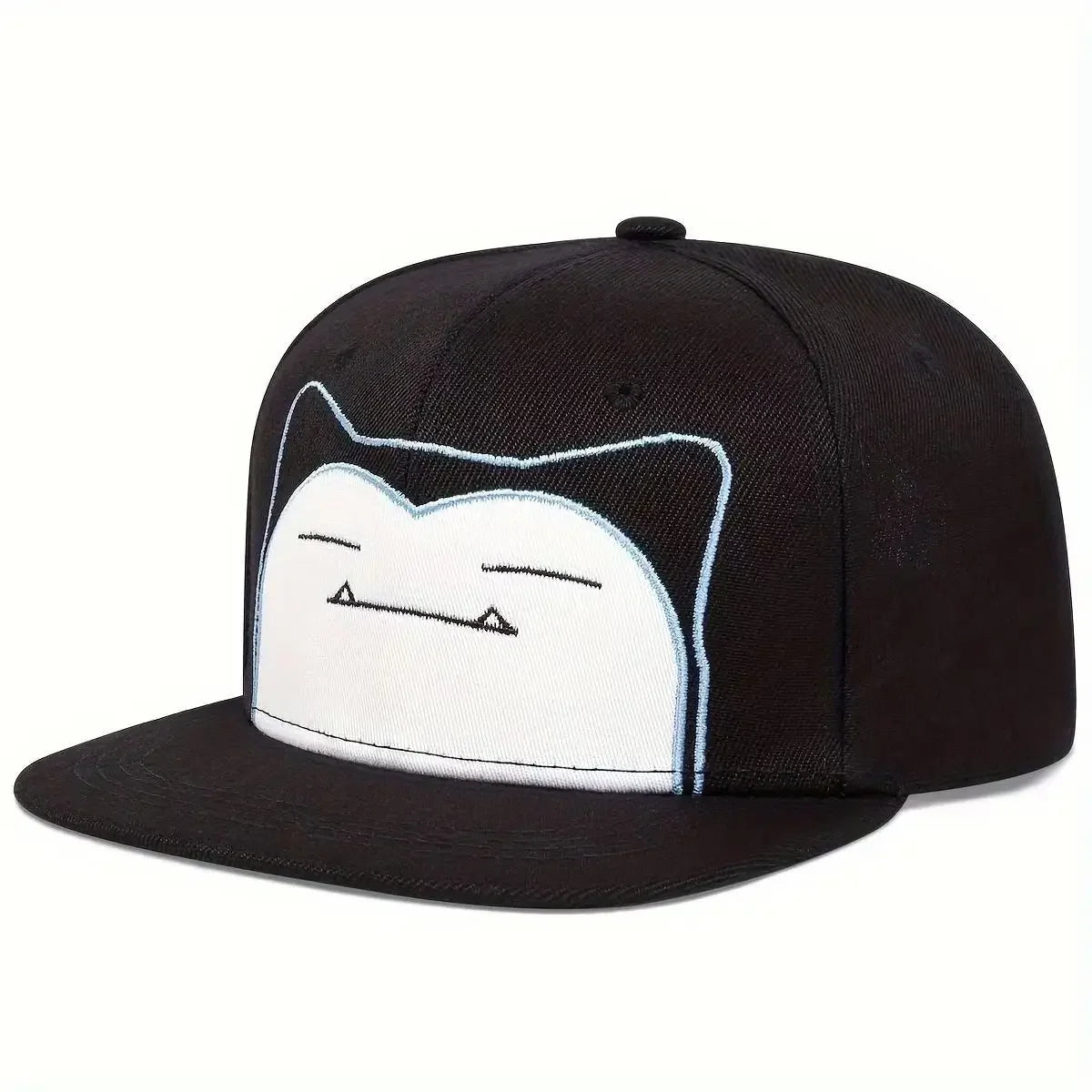Unisex Cute Cartoon Embroidery Hip hop Hats