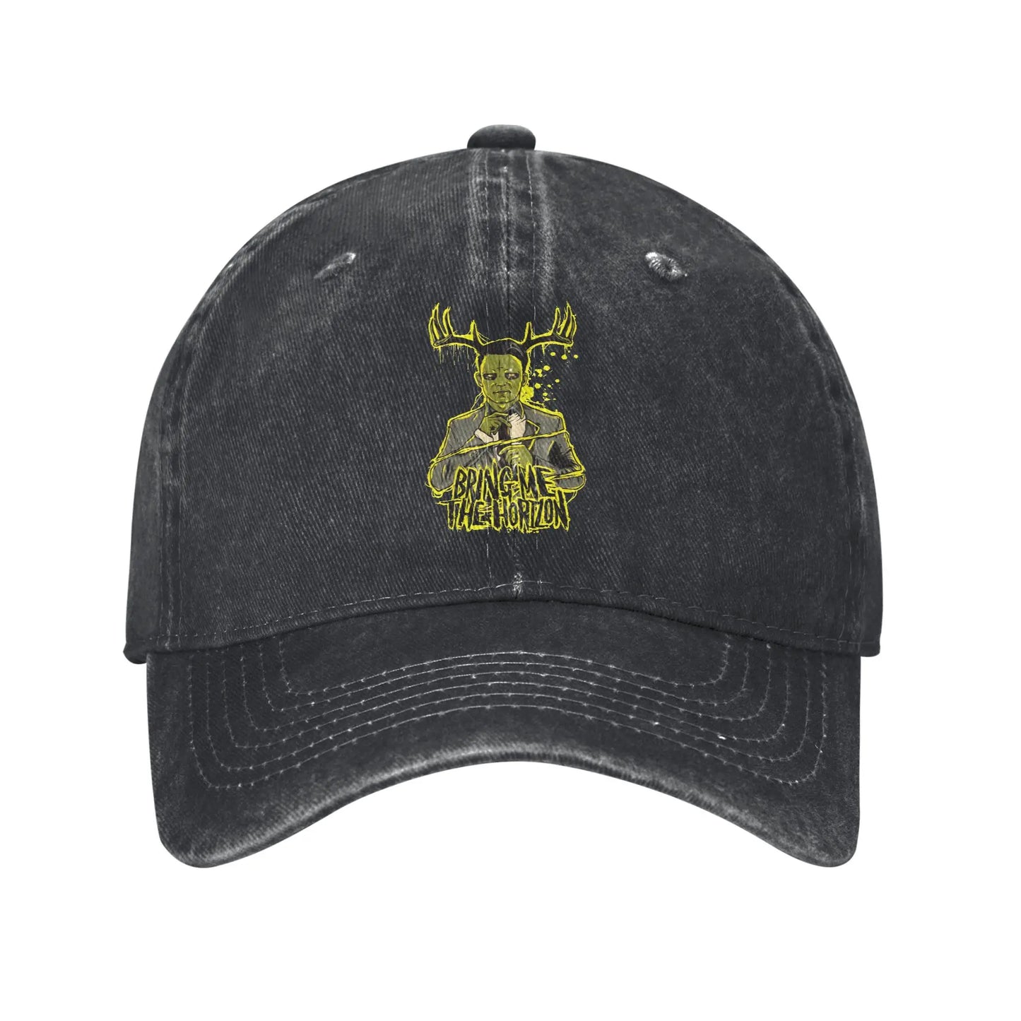 BMTH Bring Me The Horizon Baseball Cap
