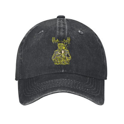BMTH Bring Me The Horizon Baseball Cap