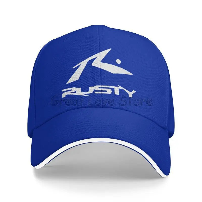 Rusty Surfboards Baseball Cap