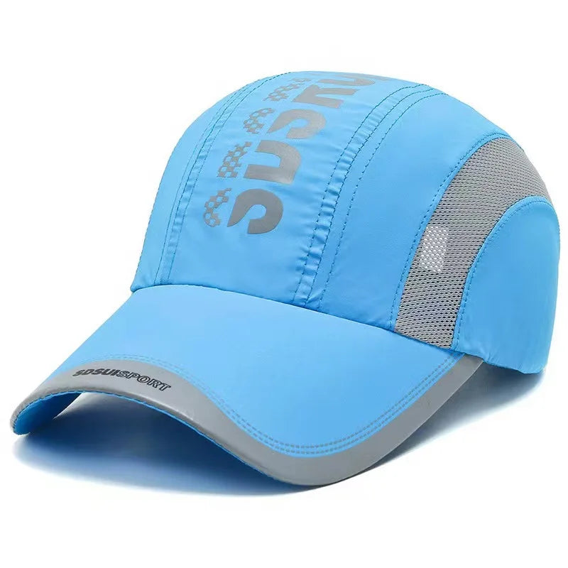 Stay Protected In Style: UV Protection Baseball Cap