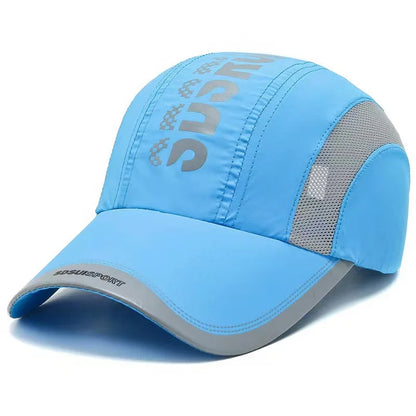 Stay Protected In Style: UV Protection Baseball Cap