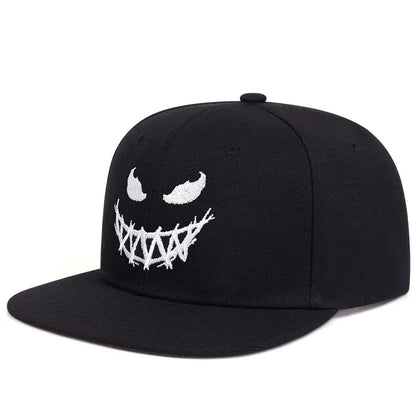 Hip Hop Men Caps Personalized Embroidered Baseball Cap Adjustable Cotton Snapback Caps