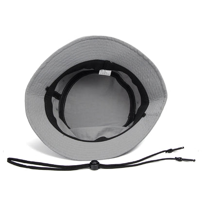 Versatile Camping Hat Waterproof Bucket Hat Summer Outdoor