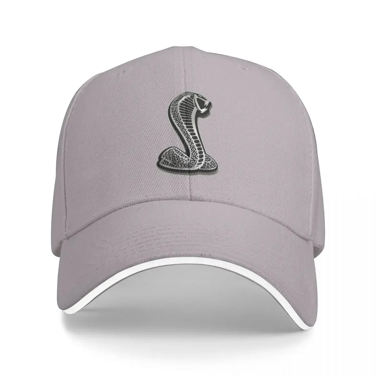 Shelby Cobra logo Baseball Cap