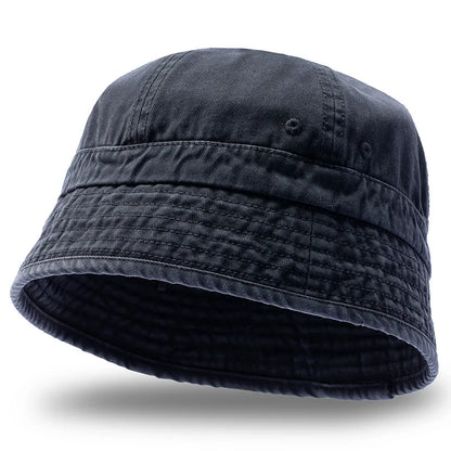 Oohmy Big Head Bucket Hats For Men Women