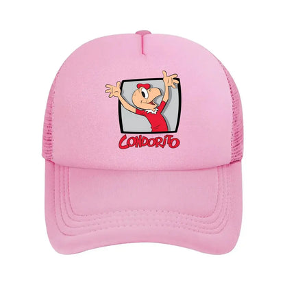 “Condorito” - Cartoon Art Classic Chilean Comic Character Baseball Cap