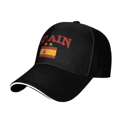 Make Spain Great Again Baseball Caps