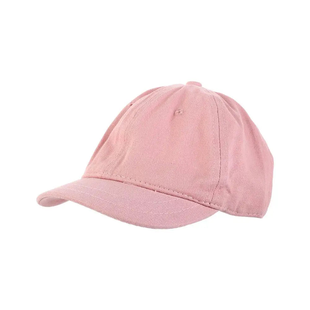 Fashion Korean Style Short Brim Baseball Hat