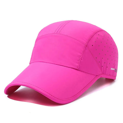Spring/Summer Quick Drying Baseball Cap
