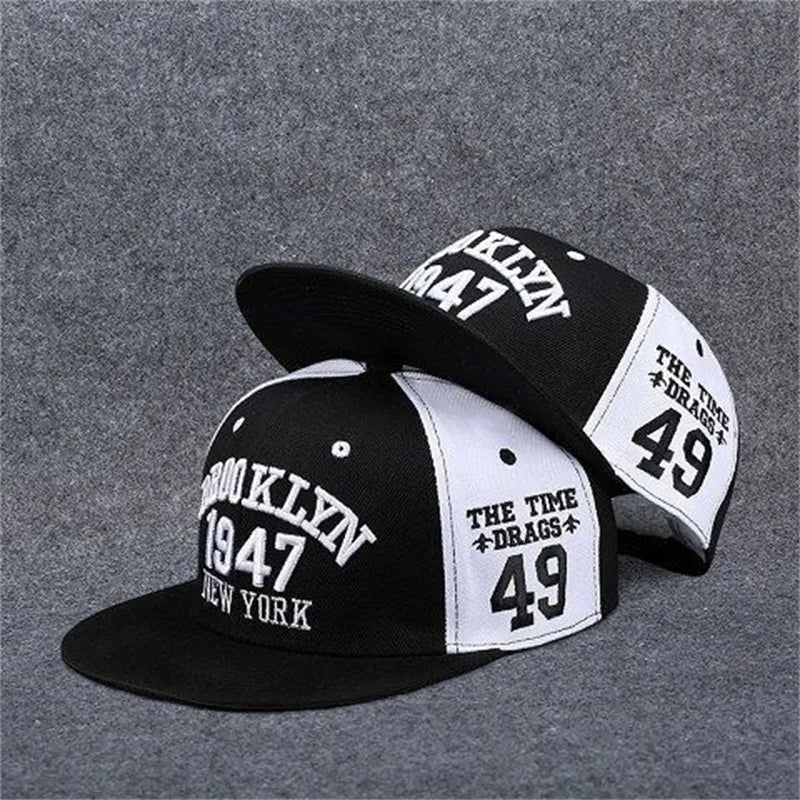 New High Quality Gorras Para Hombres Unisex Luxury Snapback Caps for Men Women