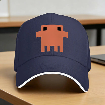 Clade Code Crab Baseball Cap