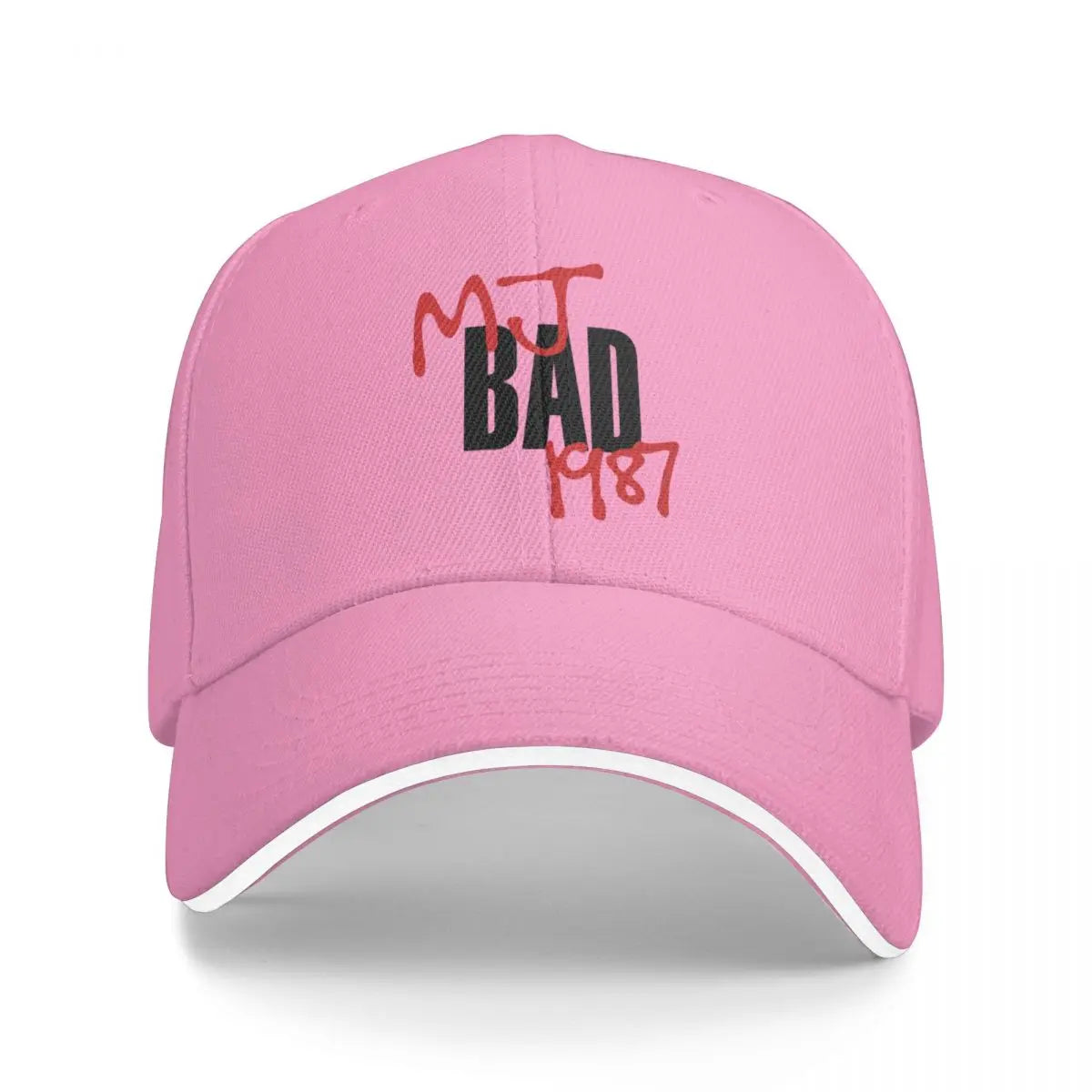MJ Bad 1987 Baseball Cap