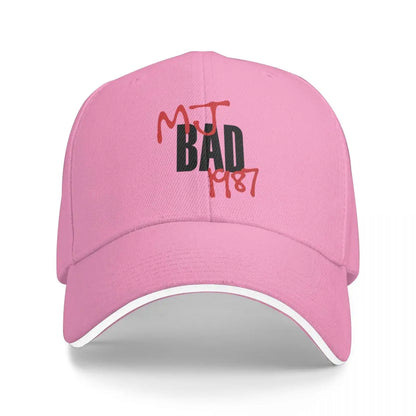 MJ Bad 1987 Baseball Cap