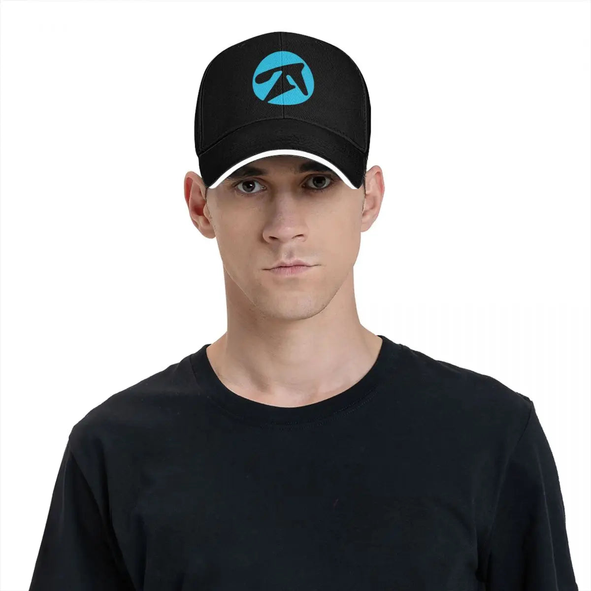 Unisex Baseball Hats Aphex Twin Vintage Outdoor Streetwear Summer Sports Baseball Caps Hip Hop Cap Casquette Hats