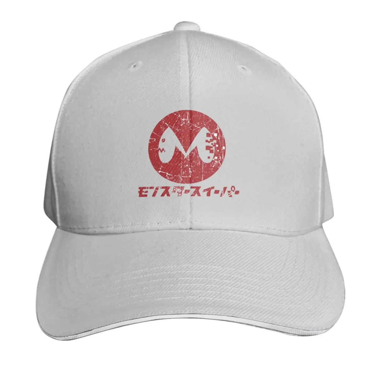 Kaiju No. 8 Monster Sweeper Inc Cap Fashion Casual Baseball Caps