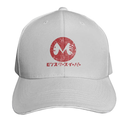 Kaiju No. 8 Monster Sweeper Inc Cap Fashion Casual Baseball Caps