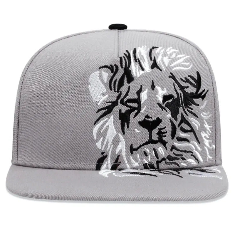 Hip Hop Adjustable Trucker Caps Cotton Snapback Hats Sun Hats