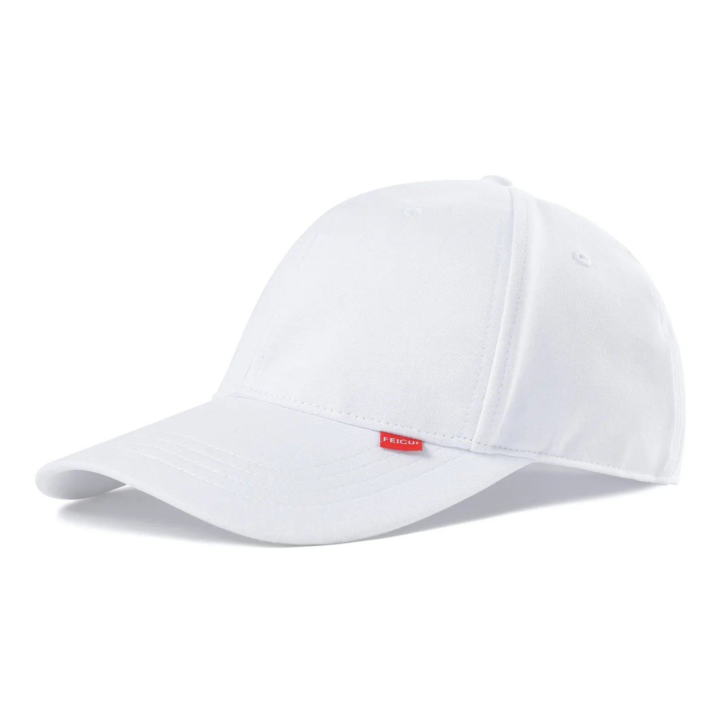 Baseball Cap Unisex Cotton Dad Hat Snapback Streetwear Cap in Black White Red Blue Gray for Men And Women