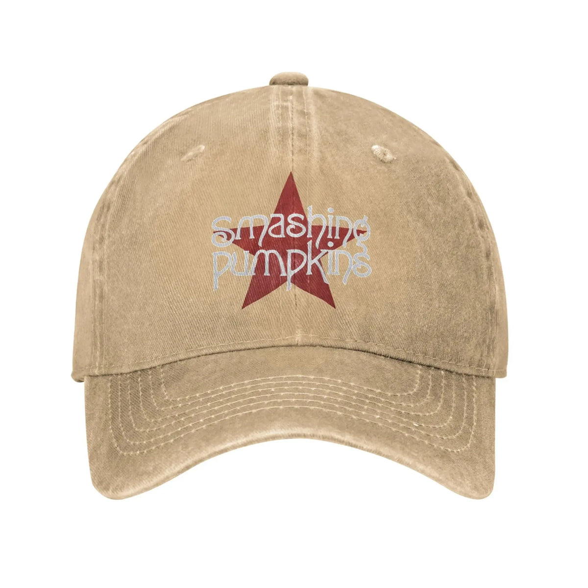 The Smashing Pumpkins Rock Band Trucker Hats Baseball Cap