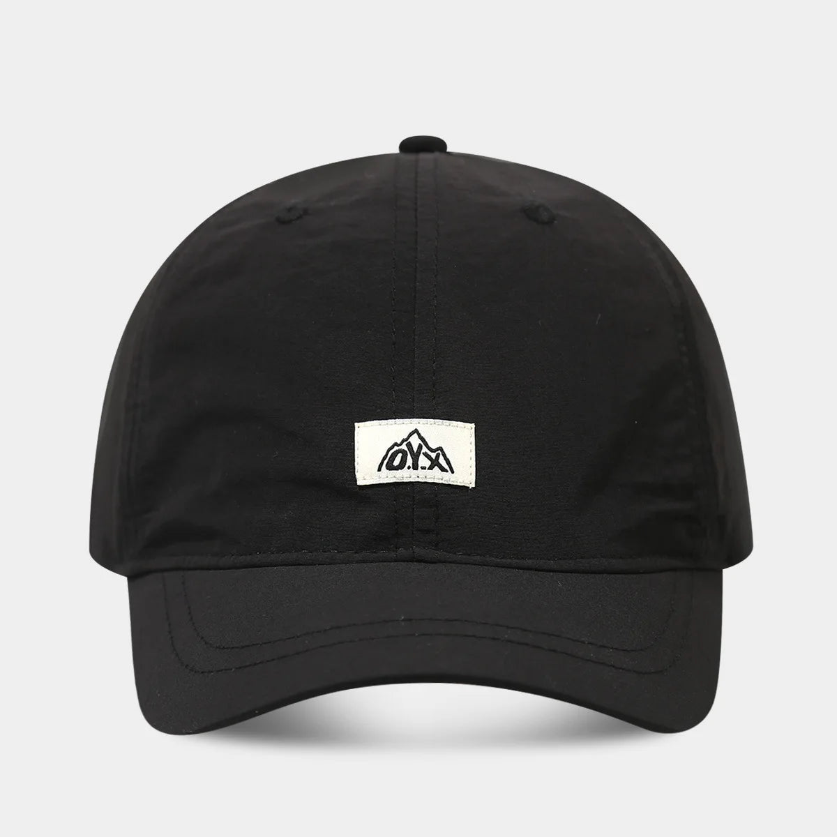 Japanese-Style Short-Brim Quick-Dry Baseball Cap