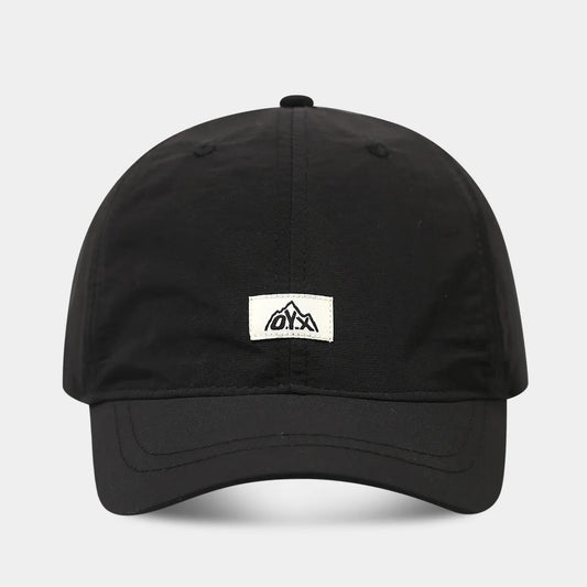 Japanese-Style Short-Brim Quick-Dry Baseball Cap