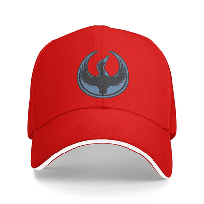 Minnesota Rebel Alliance Logo Baseball Cap