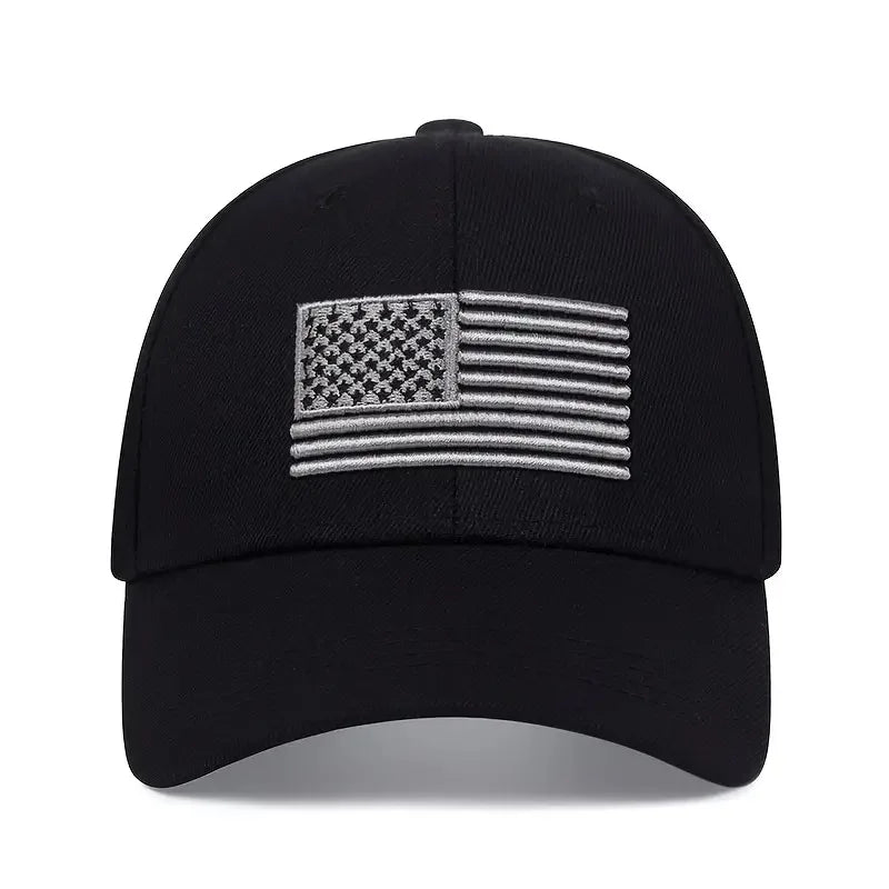 New Usa Flag Baseball Hat Men's Outdoor