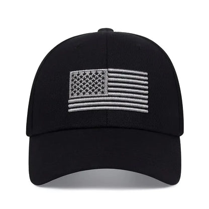 New Usa Flag Baseball Hat Men's Outdoor
