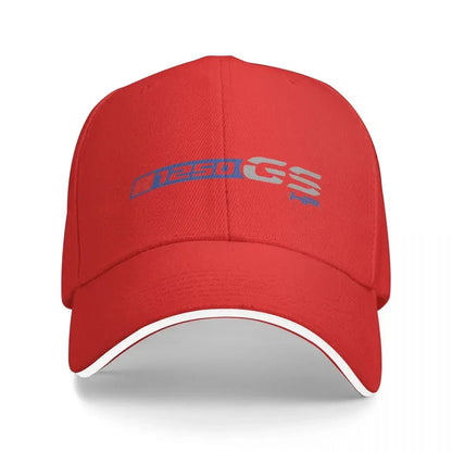 GS Worlds Maps Baseball Cap Men Women