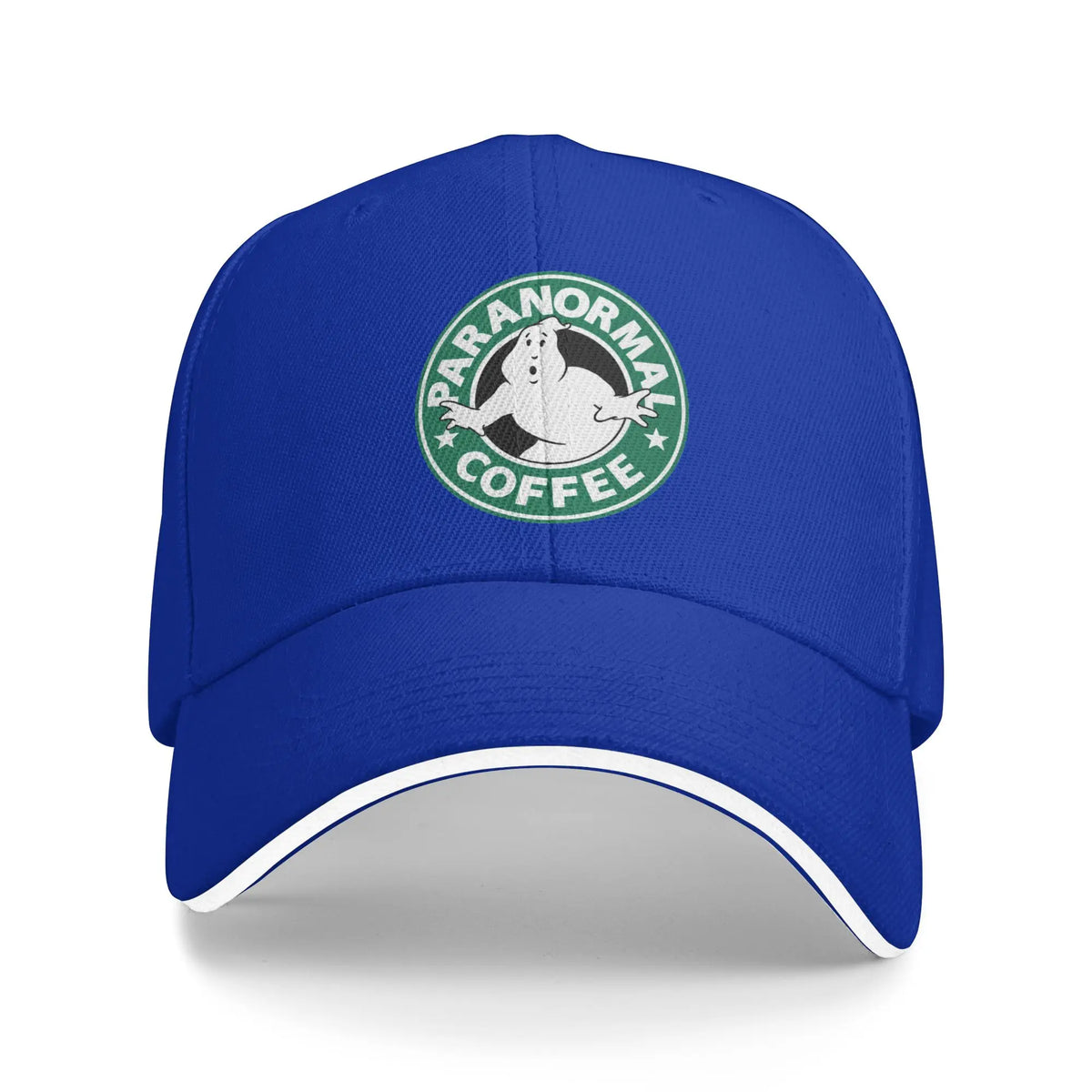 Custom Cool Ghosts Busters Baseball Cap Comedy Film Monster