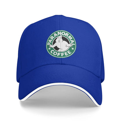 Custom Cool Ghosts Busters Baseball Cap Comedy Film Monster