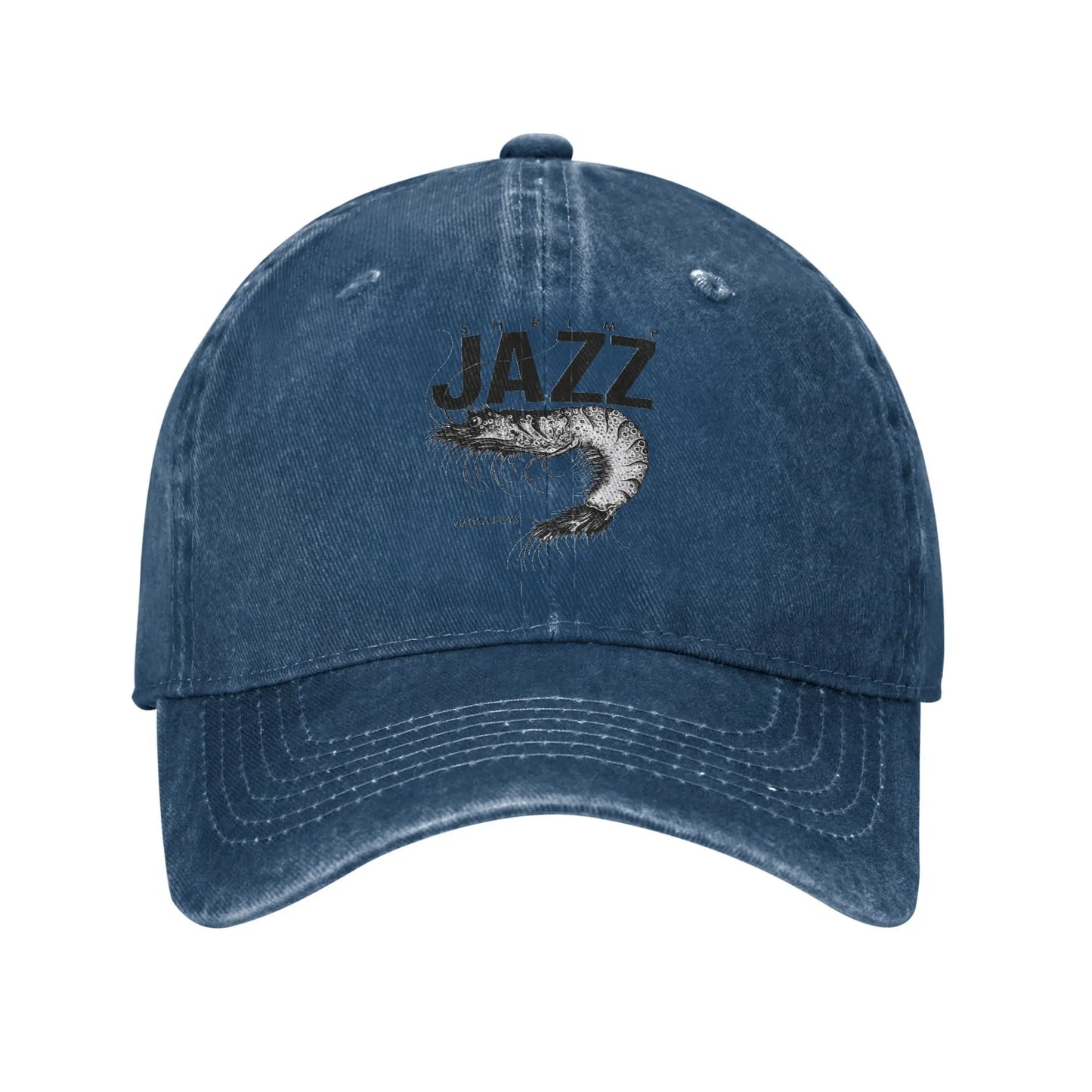 Baseball Cap Rare Viagra Boys Band Sgap One Shrimp Jazz Spring Classic Baseball Caps