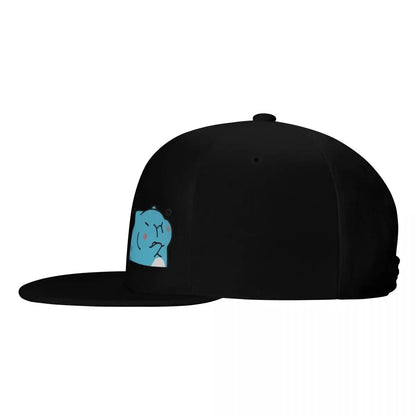 Comic Cat Bugcat Capoo Bug Cat Snapback Caps
