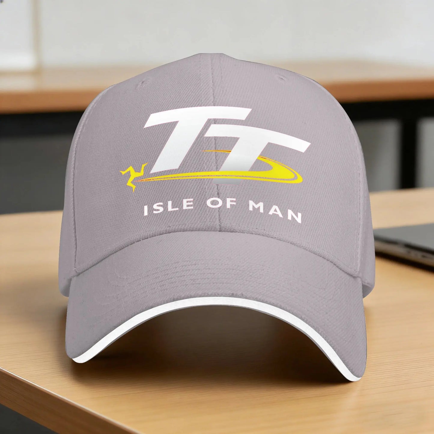 Isle Of Man TT Baseball Cap