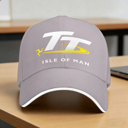 Isle Of Man TT Baseball Cap