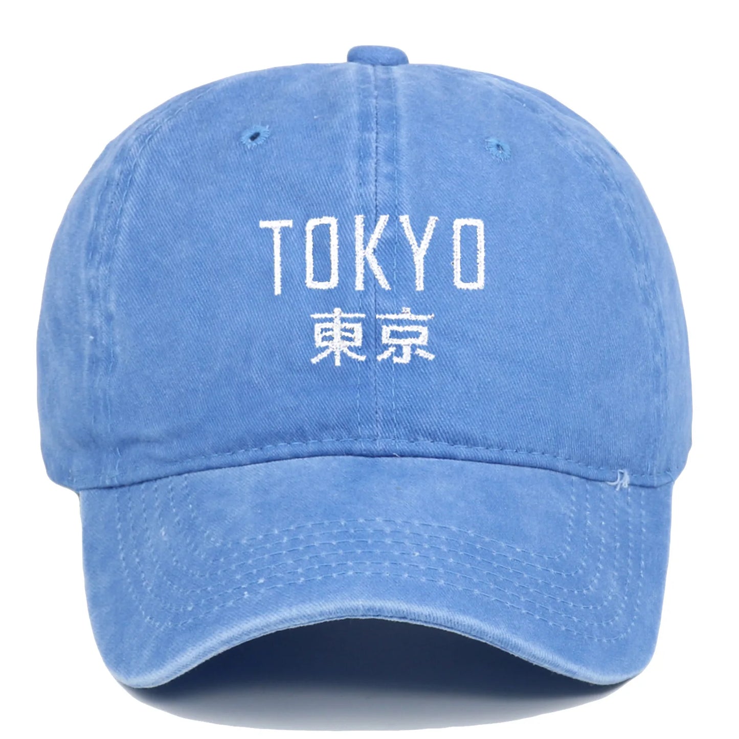 Tokyo Japan Casual Baseball Cap