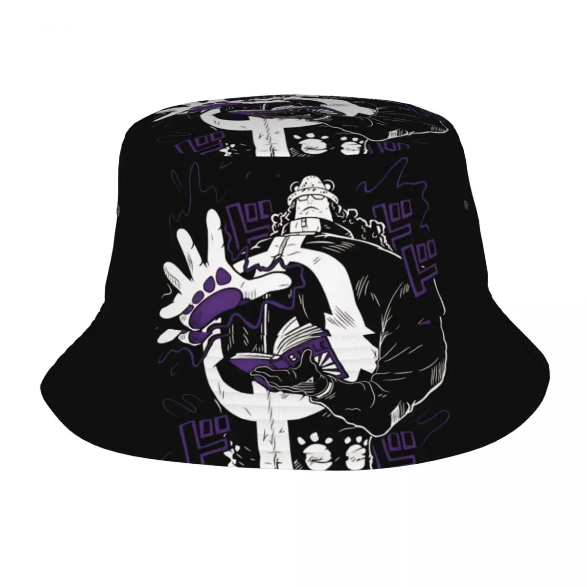 Bartholomew Kuma Bucket Hats