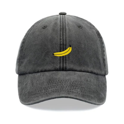 Banana Unisex Printing Print -Style Baseball Cap