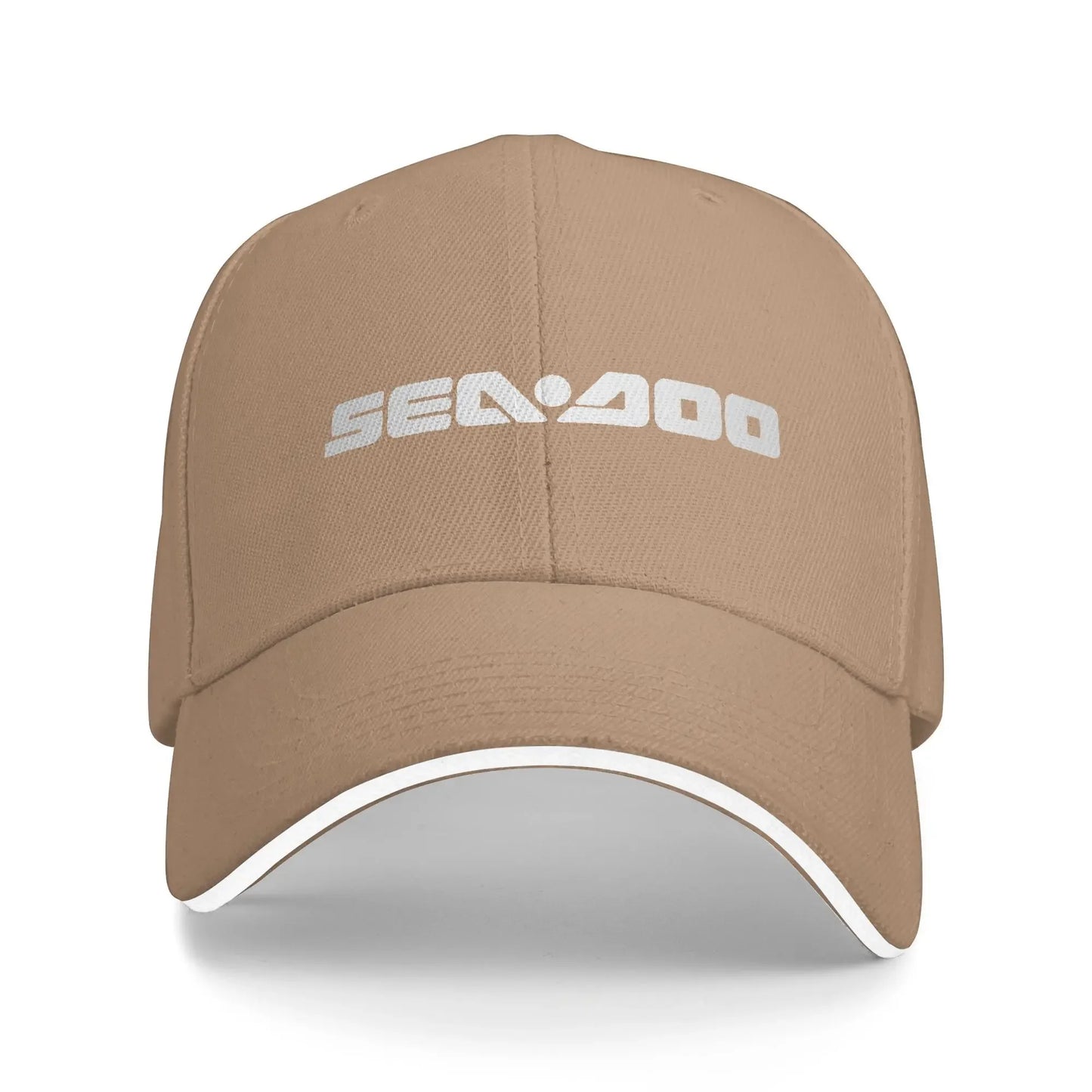 Boat Watercraft Sea Doo Team Waves Baseball Cap