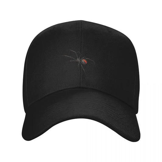 Redback Spider Baseball Cap Hip Hop Military Tactical Cap Cute